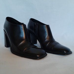 Via Spiga Black Bootie